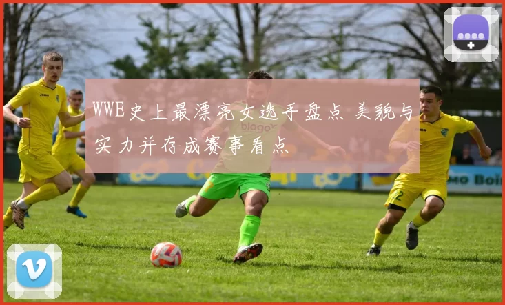 WWE史上最漂亮女选手盘点 美貌与实力并存成赛事看点